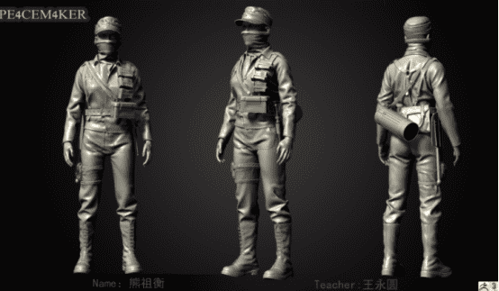 自学3d模型需要多长时间？