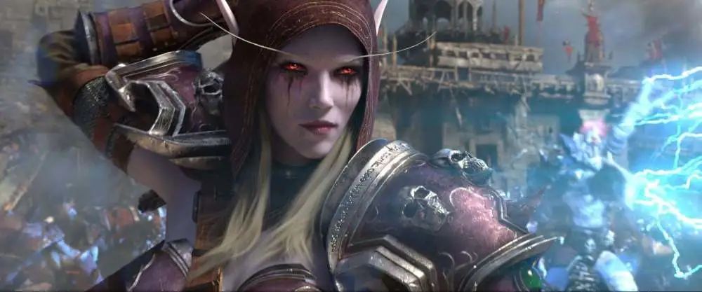 游戏中这些让你向往的女性角色，最后一个一定要直呼救命！